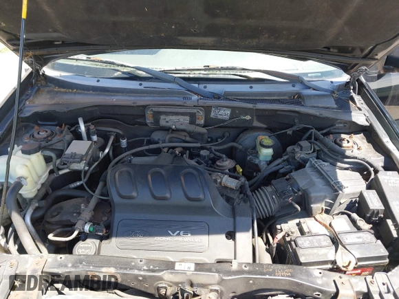 2002 Ford Escape XLT Choice with VIN 1FMYU04112KB52866, listed as a IAAI auction lot 42758848 with 169,292 mi miles and . Bid and sale history available at DreamBid. Image 10.