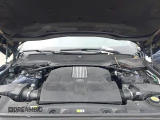 2018 Land Rover Range Rover Autobiography with VIN SALGV2RE6JA500565, listed as a IAAI auction lot 41881409 with 32,559 mi miles and . Bid and sale history available at DreamBid. Image 10.