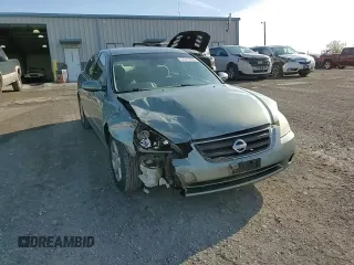 2003 Nissan Altima S z VIN 1N4AL11D23C158559, wystawiony jako Copart lot #55512675 z przebiegiem 85 515 mil mil oraz Szkoda całkowita • Salvage title. Historia ofert i sprzedaży dostępna na DreamBid. Obrazek 13.