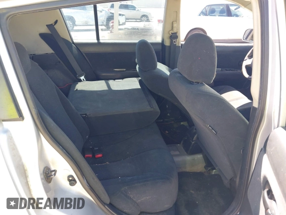 2010 Nissan Versa S z VIN 3N1BC1CP7AL433675, wystawiony jako IAAI lot #41879386 z przebiegiem 219 794 mil mil oraz . Historia ofert i sprzedaży dostępna na DreamBid. Obrazek 8.