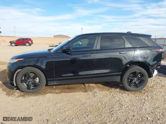 2019 Land Rover Range Rover Velar S with VIN SALYB2EV4KA795668, listed as a IAAI auction lot 41529046 with 74,704 mi miles. Bid and sale history available at carsss.com. Image 15.