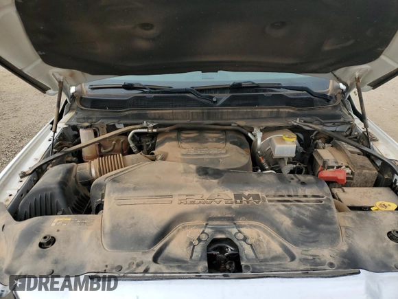 2020 Ram 2500 Tradesman with VIN 3C6UR5HJ2LG121234, listed as a Copart auction lot 48047505 with 52,070 mi miles and Salvage Title. Bid and sale history available at carsss.com. Image 11.