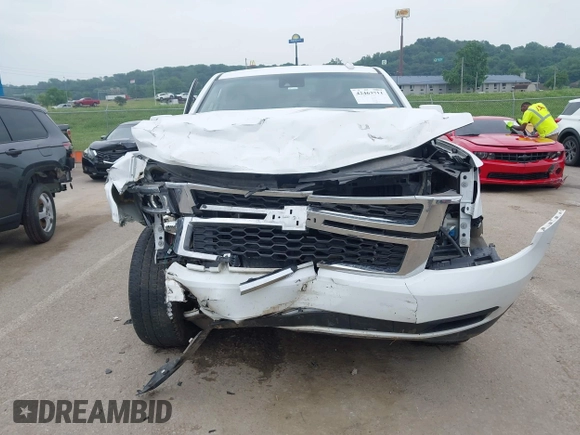 2016 Chevrolet Suburban LT with VIN 1GNSKHKC9GR263027, listed as a IAAI auction lot 42463711 with Not provided miles and . Bid and sale history available at DreamBid. Image 6.