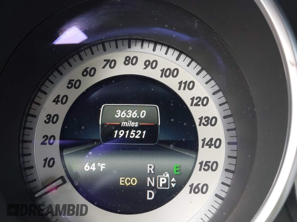 2014 Mercedes-Benz E 350 Sport with VIN WDDHF5KB4EA955176, listed as a IAAI auction lot 42054031 with 191,521 mi miles and . Bid and sale history available at carsss.com. Image 15.