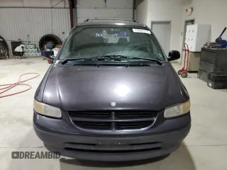 1996 Dodge Caravan SE with VIN 2B4GP4532TR845170, listed as a Copart auction lot 79680774 with Not Provided miles and Salvage Title. Bid and sale history available at DreamBid. Image 5.