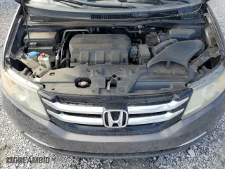 2016 Honda Odyssey EX with VIN 5FNRL5H48GB069856, listed as a Copart auction lot 47400535 with 289,107 mi miles and Salvage Title. Bid and sale history available at carsss.com. Image 12.