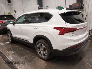 2023 Hyundai Santa Fe SEL with VIN 5NMS2DAJ1PH519716, listed as a IAAI auction lot 41782332 with 48,057 mi miles and . Bid and sale history available at DreamBid. Image 3.