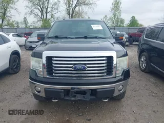 2010 Ford F-150 XL z VIN 1FTFW1E83AFB88640, wystawiony jako IAAI lot #42124662 z przebiegiem 346 893 mil mil oraz . Historia ofert i sprzedaży dostępna na DreamBid. Obrazek 13.
