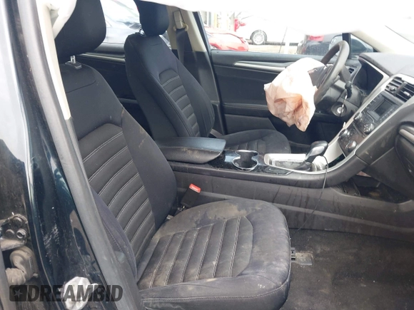 2014 Ford Fusion SE with VIN 3FA6P0H74ER200044, listed as a IAAI auction lot 41994557 with 115,581 mi miles. Bid and sale history available at carsss.com. Image 5.
