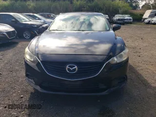 2015 Mazda 6 i Sport with VIN JM1GJ1U50F1186438, listed as a Copart auction lot 85662364 with 212,842 mi miles and Clean Title. Bid and sale history available at carsss.com. Image 5.