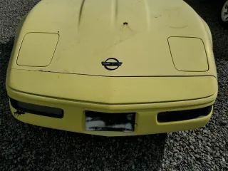 1992 Chevrolet Corvette with VIN 1G1YY23PXN5109648, listed as a Copart auction lot 78973164 with 0 mi miles and Salvage Title. Bid and sale history available at carsss.com. Image 11.