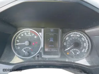 2016 Toyota Tacoma SR5 with VIN 5TFDZ5BN7GX001869, listed as a IAAI auction lot 40610002 with 184,380 mi miles. Bid and sale history available at carsss.com. Image 7.