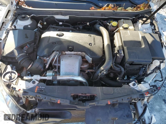 2016 Buick Regal Premium II with VIN 2G4GT5GX1G9204243, listed as a Copart auction lot 84461224 with 110,354 mi miles and Salvage Title. Bid and sale history available at carsss.com. Image 11.