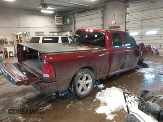 2018 Ram 1500 Tradesman с VIN 1C6RR7FT2JS284980, выставлен на аукционе IAAI как лот 41609077 с пробегом 103 056 миль миль и . История ставок и продаж доступна на DreamBid. Изображение 4.