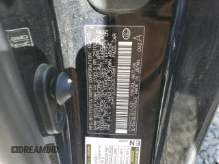 2010 Lexus IS 250 C with VIN JTHFF2C20A2510581, listed as a Copart auction lot 57653575 with 117,665 mi miles and Salvage title. Bid and sale history available at DreamBid. Image 12.