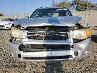 2007 Toyota RAV4 Limited with VIN JTMZK31V075007489, listed as a Copart auction lot 43838255 with 149,403 mi miles and Salvage Title. Bid and sale history available at carsss.com. Image 5.
