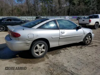 2003 Chevrolet Cavalier LS with VIN 1G1JF12F837173814, listed as a Copart auction lot 44359015 with 250,172 mi miles and Salvage Title. Bid and sale history available at DreamBid. Image 3.