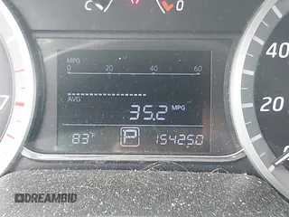 2014 Nissan Sentra SV with VIN 3N1AB7AP5EY278198, listed as a IAAI auction lot 42491250 with 154,250 mi miles and . Bid and sale history available at DreamBid. Image 15.