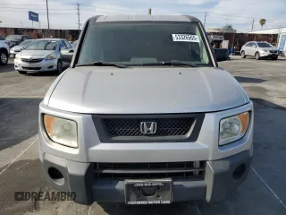 2006 Honda Element EX-P with VIN 5J6YH18716L004529, listed as a Copart auction lot 53326565 with 197,422 mi miles and Clean Title. Bid and sale history available at DreamBid. Image 5.