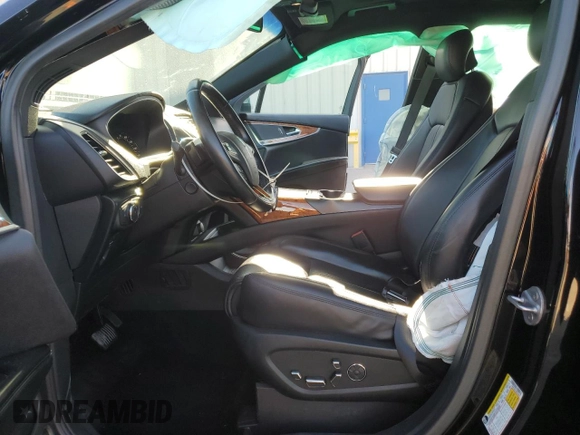 2017 Lincoln MKX Reserve z VIN 2LMPJ6LR1HBL50045, wystawiony jako Copart lot #54411455 z przebiegiem 49 704 mil mil oraz Szkoda całkowita • Salvage title. Historia ofert i sprzedaży dostępna na DreamBid. Obrazek 7.