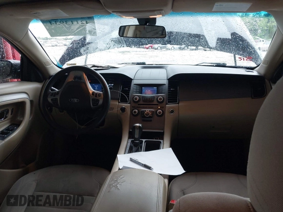 2016 Ford Taurus SE с VIN 1FAHP2D89GG109543, выставлен на аукционе IAAI как лот 42113934 с пробегом 141 296 миль миль и . История ставок и продаж доступна на DreamBid. Изображение 17.