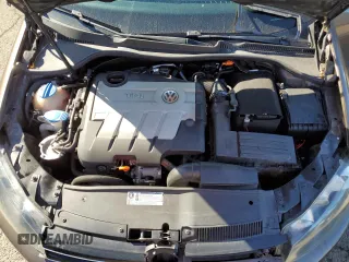 2011 Volkswagen Jetta z VIN 3VWPL8AJ9BM676875, wystawiony jako Copart lot #47140855 z przebiegiem 96 249 mil mil oraz Szkoda całkowita • Salvage title. Historia ofert i sprzedaży dostępna na DreamBid. Obrazek 11.