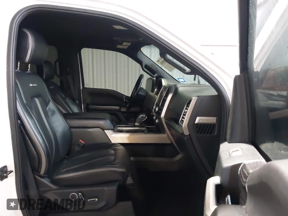 2018 Ford F-150 XL with VIN 1FTEW1E5XJFE46170, listed as a IAAI auction lot 42189558 with 132,699 mi miles and . Bid and sale history available at DreamBid. Image 5.