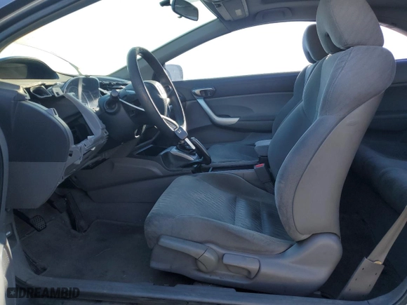 2009 Honda Civic Cpe EX with VIN 2HGFG11899H510549, listed as a Copart auction lot 50763365 with 137,399 mi miles and Clean Title. Bid and sale history available at carsss.com. Image 7.