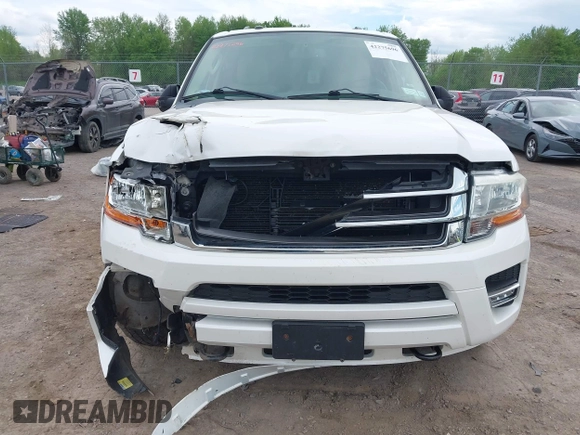 2016 Ford Expedition Max XLT с VIN 1FMJK1JT5GEF36903, выставлен на аукционе IAAI как лот 42275696 с пробегом 124 762 миль миль и . История ставок и продаж доступна на DreamBid. Изображение 6.