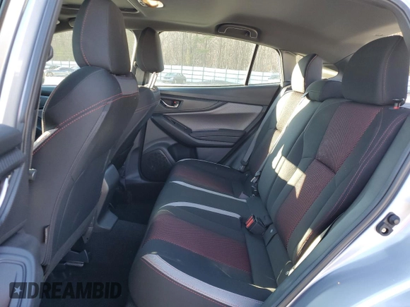 2022 Subaru Impreza Special Sports with VIN 4S3GTAM64N3712396, listed as a Copart auction lot 88758185 with 25,970 mi miles and Salvage title. Bid and sale history available at DreamBid. Image 10.