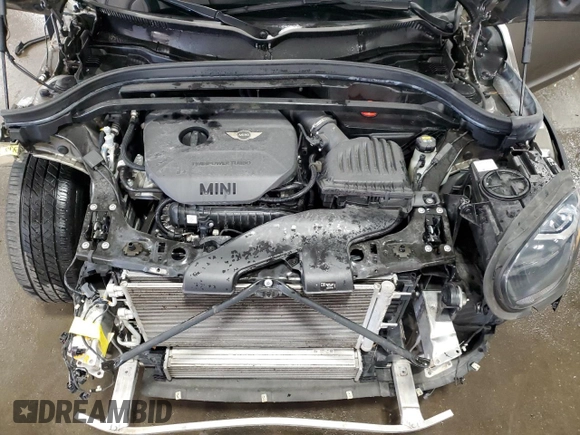 2018 MINI Countryman Cooper with VIN WMZYV5C32J3E04895, listed as a Copart auction lot 41966295 with 65,733 mi miles and Salvage Title. Bid and sale history available at carsss.com. Image 12.