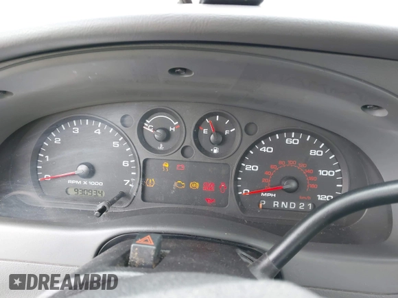 2010 Ford Ranger XL with VIN 1FTKR1AD4APA02025, listed as a IAAI auction lot 42193901 with 98,000 mi miles and . Bid and sale history available at DreamBid. Image 7.