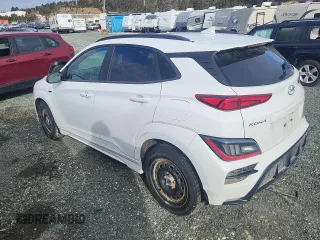 2022 Hyundai Kona Limited with VIN KM8K5CA36NU799153, listed as a Copart auction lot 43559115 with 51,544 mi miles and Clean Title. Bid and sale history available at DreamBid. Image 2.