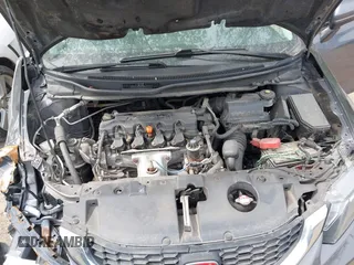 2015 Honda Civic LX with VIN 19XFB2F54FE114926, listed as a IAAI auction lot 42191996 with 131,067 mi miles and . Bid and sale history available at DreamBid. Image 10.