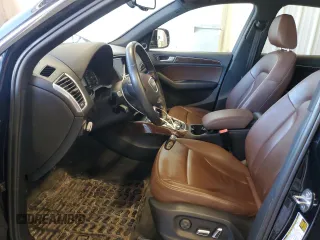 2016 Audi Q5 Premium Plus с VIN WA1L2AFP2GA081681, выставлен на аукционе Copart как лот 49495935 с пробегом 108 248 миль миль и На запчасти • Non repairable. История ставок и продаж доступна на DreamBid. Изображение 7.