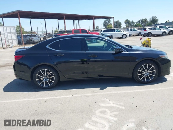 2015 Acura TLX Technology with VIN 19UUB2F54FA019973, listed as a IAAI auction lot 42482331 with 130,004 mi miles and . Bid and sale history available at DreamBid. Image 13.