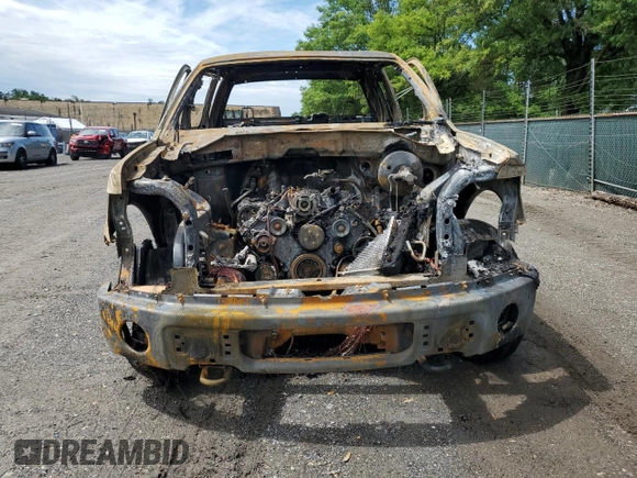 2010 Ford F-150 XL with VIN 1FTEX1EW8AFC27147, listed as a Copart auction lot 63457625 with Not provided miles and Salvage title. Bid and sale history available at DreamBid. Image 5.