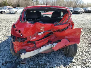 2008 Saturn Astra XR with VIN W08AT271485077788, listed as a Copart auction lot 50408695 with 119,806 mi miles and Salvage Title. Bid and sale history available at DreamBid. Image 6.