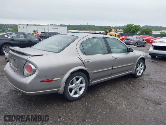 2002 Nissan Maxima GXE z VIN JN1DA31D32T437223, wystawiony jako IAAI lot #42274090 z przebiegiem 111 791 mil mil oraz . Historia ofert i sprzedaży dostępna na DreamBid. Obrazek 4.