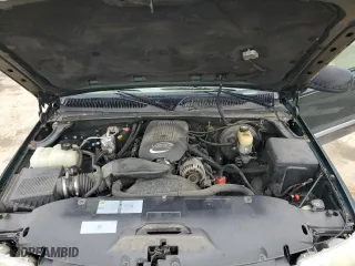 2002 GMC Sierra 1500 SLE with VIN 2GTEC19T221313512, listed as a Copart auction lot 78368434 with 167,095 mi miles and Salvage Title. Bid and sale history available at carsss.com. Image 12.