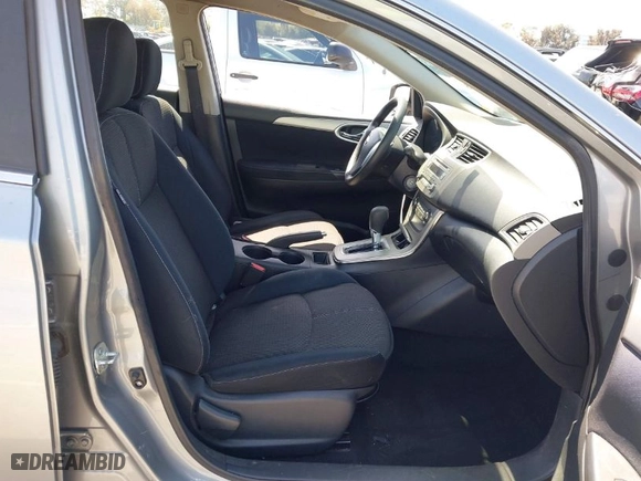 2014 Nissan Sentra SV with VIN 3N1AB7AP9EY279824, listed as a IAAI auction lot 41965233 with 155,850 mi miles. Bid and sale history available at carsss.com. Image 5.