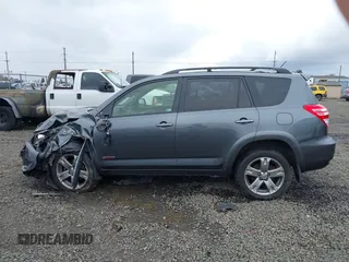 2012 Toyota RAV4 Sport с VIN JTMRK4DV6C5108533, выставлен на аукционе IAAI как лот 41979287 с пробегом 191 488 миль миль и . История ставок и продаж доступна на DreamBid. Изображение 14.
