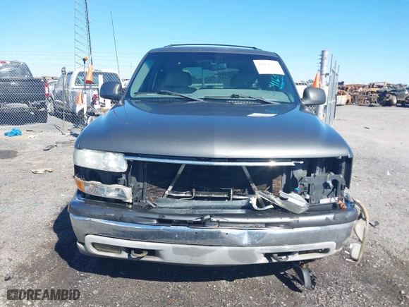 2001 Chevrolet Tahoe LS with VIN 1GNEK13T51J268816, listed as a IAAI auction lot 41654722 with 265,164 mi miles. Bid and sale history available at carsss.com. Image 12.