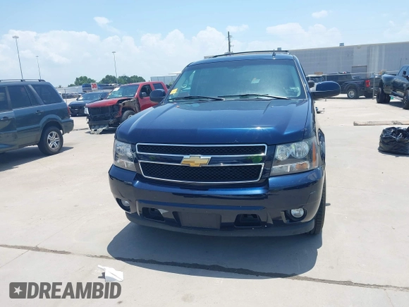2007 Chevrolet Tahoe LT with VIN 1GNFC13017R374293, listed as a IAAI auction lot 42435427 with 75,212 mi miles and . Bid and sale history available at DreamBid. Image 13.