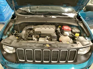 2022 Jeep Renegade Sport with VIN ZACNJDA11NPN65003, listed as a Copart auction lot 45895355 with 45,247 mi miles and Clean title. Bid and sale history available at DreamBid. Image 12.