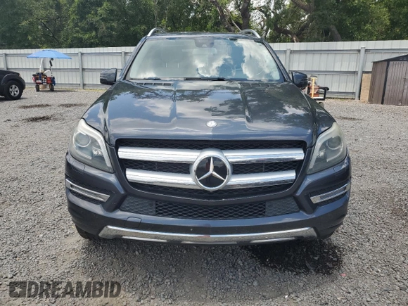 2014 Mercedes-Benz GL 450 z VIN 4JGDF7CE0EA303471, wystawiony jako Copart lot #58673045 z przebiegiem 182 455 mil mil oraz Tytuł czysty. Historia ofert i sprzedaży dostępna na DreamBid. Obrazek 5.