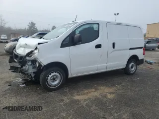 2021 Nissan NV200 S z VIN 3N6CM0KN3MK690171, wystawiony jako Copart lot #43592805 z przebiegiem 102 209 mil mil oraz Szkoda całkowita • Salvage title. Historia ofert i sprzedaży dostępna na DreamBid. Obrazek 1.