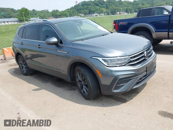 2023 Volkswagen Tiguan SE с VIN 3VVNB7AX2PM102610, выставлен на аукционе IAAI как лот 42329968 с пробегом 29 997 миль миль и . История ставок и продаж доступна на DreamBid. Изображение 1.