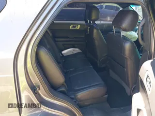 2014 Ford Explorer XLT z VIN 1FM5K8D84EGB48175, wystawiony jako IAAI lot #42188146 z przebiegiem 109 642 mil mil oraz . Historia ofert i sprzedaży dostępna na DreamBid. Obrazek 8.