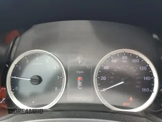 2014 Lexus IS 250 with VIN JTHBF1D20E5005622, listed as a Copart auction lot 54598975 with 107,547 mi miles and Salvage Title. Bid and sale history available at carsss.com. Image 9.